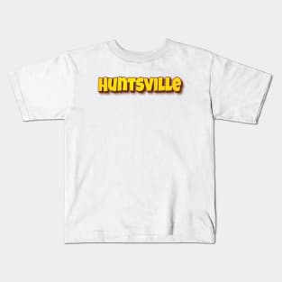 Huntsville Kids T-Shirt